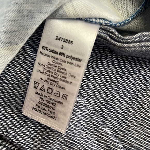 Sz 3 Andy& Evan 3pc set - Picture 8 of 13